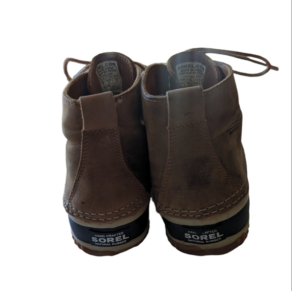 Sorel Out N About Waterproof Duck Boots - Picture 7 of 11